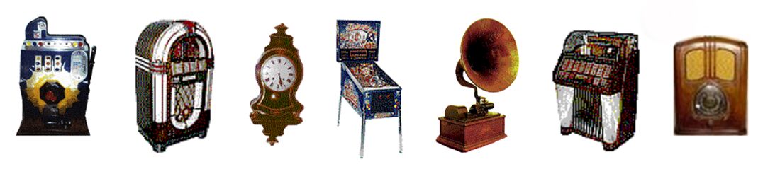 I repair a wide variety of items